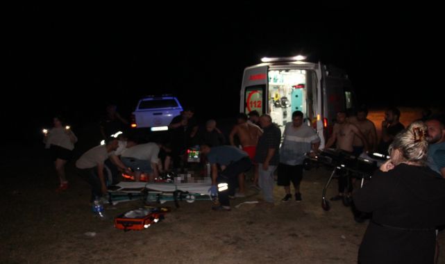 Fotoğraf çekilmek isterken kayalıklardan düştü: Baba öldü; çocuklarının tedavisi sürüyor