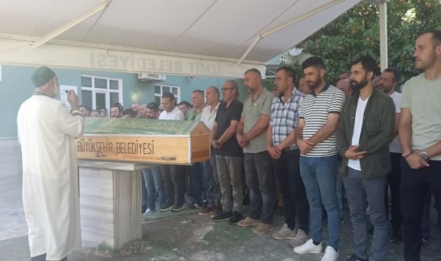 Gemi yangınında dumandan etkilenen personel öldü