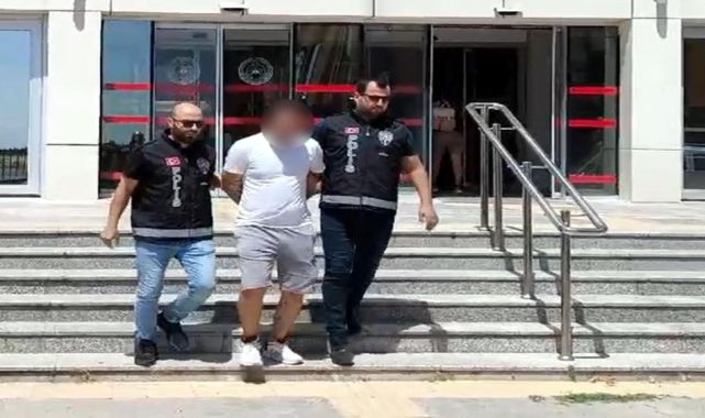 Kırklareli'de 33 yıl hapisle aranan hükümlü yakalandı