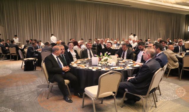 KKTC Cumhurbaşkanı Tatar: Kıbrıs, Doğu Akdeniz'e hükmetmemiz bakımından çok önemlidir