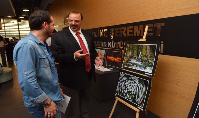 Yıldırım Belediyesi 'Doğa Fotoğrafçılığı' atölyesi mezunlarını verdi