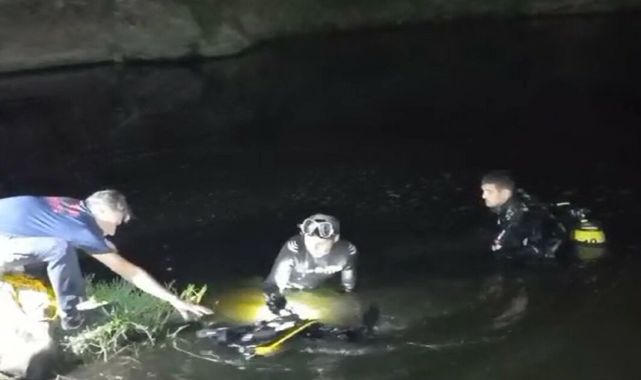 Zihinsel engelli Emirhan ile onu kurtarmak için gölete giren annesi boğuldu