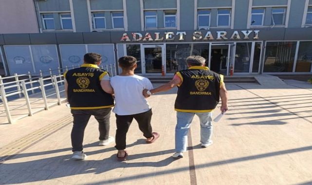 1 günde 4 hırsızlık yapan şüpheli, 263 saatlik kamera incelemesi sonucu yakalandı