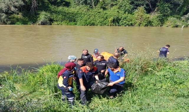 11 yaşındaki çocuk, serinlemek için girdiği nehirde boğuldu
