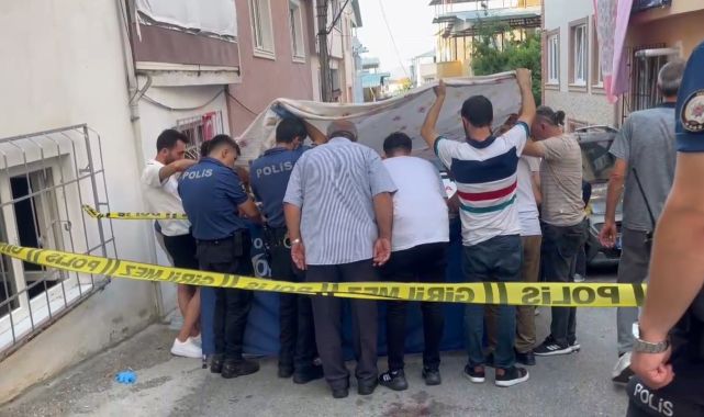 Anten tamir ederken 5 katlı binanın çatısından düşüp, öldü