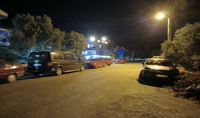 Balıkesir'de 4.1 büyüklüğünde deprem