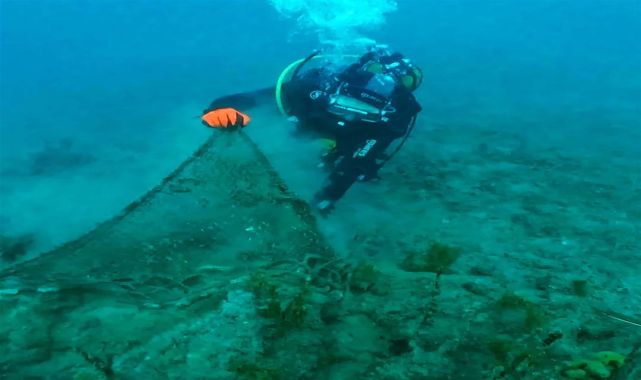 Balıkesir&#039;de hayalet ağ temizliği devam edecek