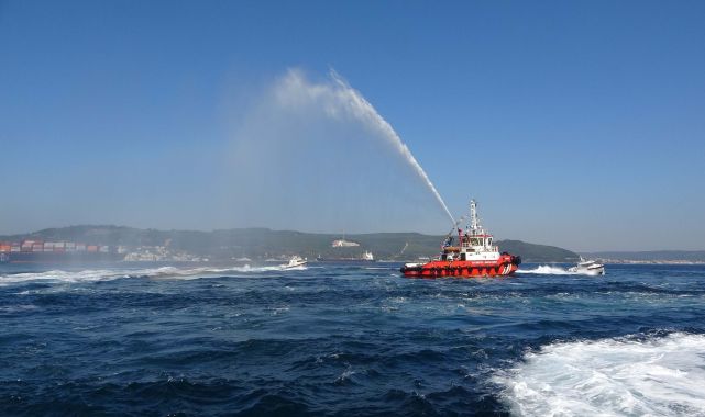 Çanakkale&#039;de Denizcilik ve Kabotaj Bayramı kutlandı