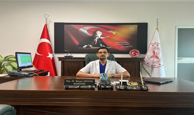 Doç. Dr. Ergenç: Sıcak havalarda hijyene uyulmadan tüketilen besinler, ishal vakalarının artmasına neden oluyor