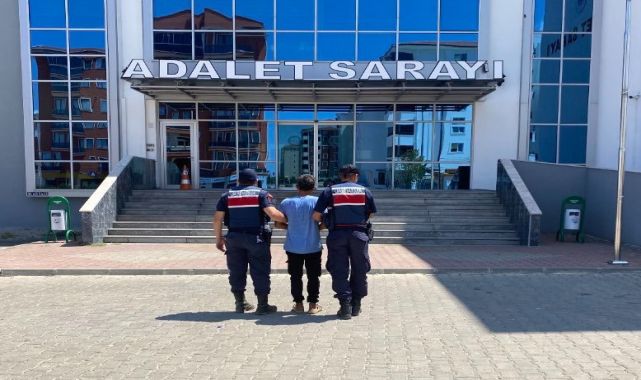 Edirne’de 12 yıl hapis cezasıyla aranan hükümlü yakalandı