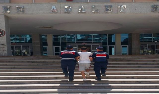 Edirne'de aranması olan şüpheli yakalandı