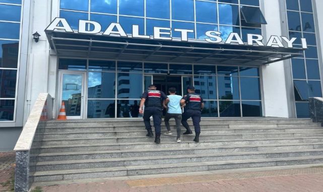 Edirne'de 'hırsızlık' suçundan aranan hükümlü yakalandı