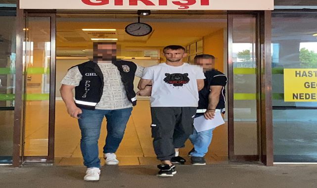 Edirne&#039;de silahla alıkoydukları göçmenlerin ailelerinden fidye isteyen 2 şüpheli tutuklandı