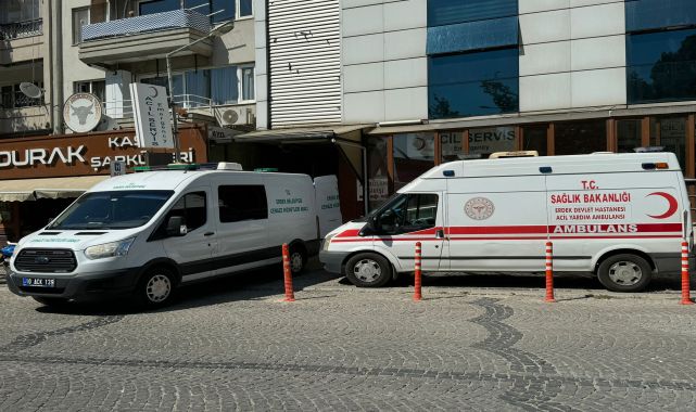 Erdek'te denizde 2 kişi boğuldu