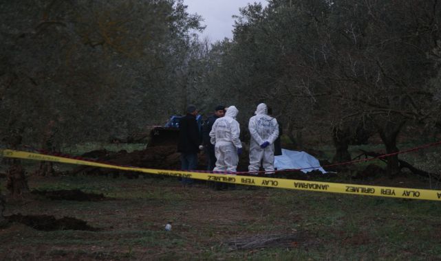 Hayvan gübresinin içinde cesedi bulunan Efya’nın cinayet şüphelisi eşi kırmızı bültenle aranıyor