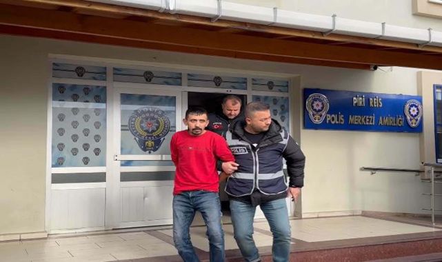 Husumetlisini öldüren sanığa müebbet hapis istemi