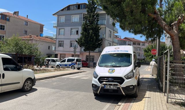 KOCAELİ Ailesiyle kavga eden saldırgan, eve gelen polisi tornavidayla yaraladı