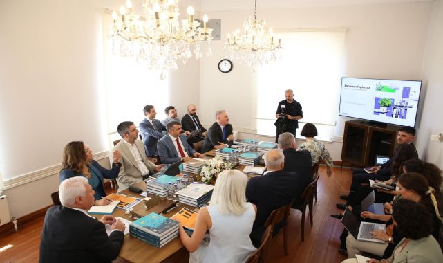 Marmara Belediyeler Birliği'nin önceliği, sokak hayvanları ve deprem