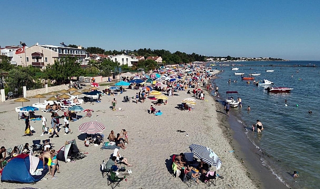 Marmaraereğlisi Deniz Suyu Temizlik Raporu Açıklandı