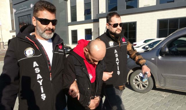 Masaj salonunda kadın çalışanın yüzüne kezzap atan sanık, 'Seni Bergen gibi yapacağım' demiş