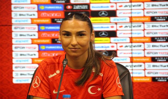 Necla Güngör Kıragası: Mutlaka puan almamız gereken bir maç