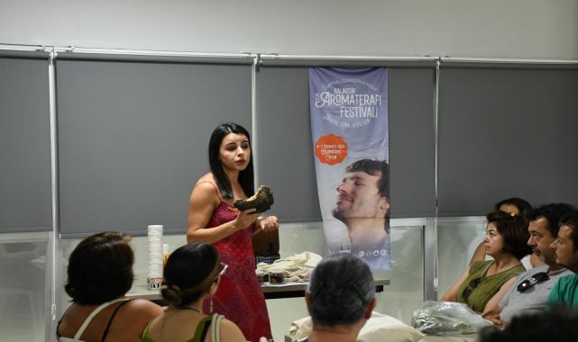 Oyuncu Güzide Arslan&#039;dan &#039;Tıbbi Mantarlarla Tanışma ve Tadım Atölyesi&#039;