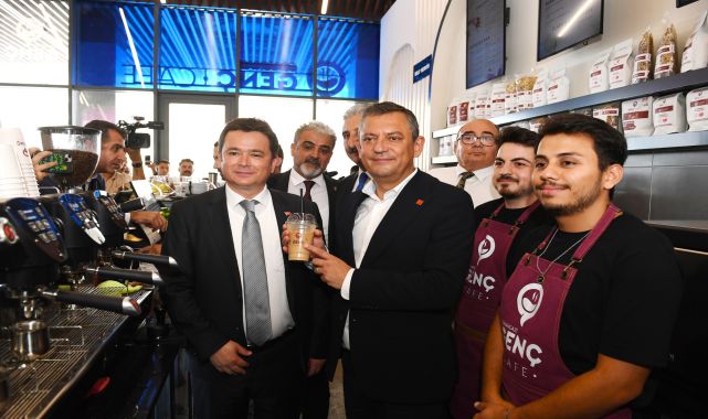 Özgür Özel: Bir gün devlet milletin karşısına dizilirse, orada devlet değil millet kazanır