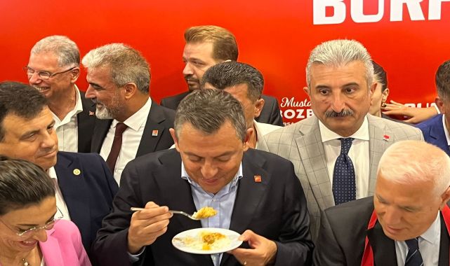 Özgür Özel: Kimlik kavgası yapmayız
