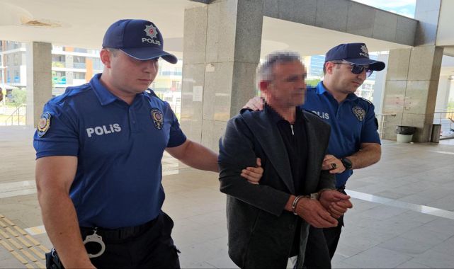 Para çalmak istediği 5 ATM'ye zarar veren şüpheli yakalandı