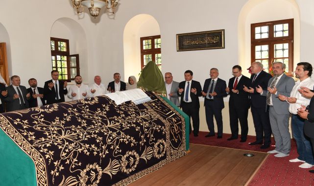 Sultan 1. Murad Hüdavendigar, vefatının 635’inci yılında Kosova'da anıldı