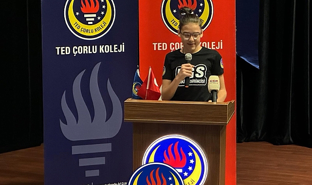 TED Çorlu Koleji'nden Büyük Başarı