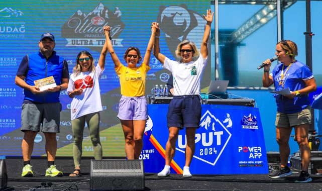 Uludağ Premium Ultra Trail’de kazananlar belli oldu