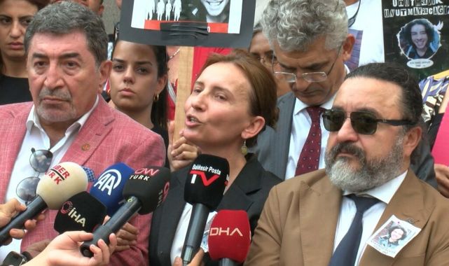 Üniversiteli motokurye Ata'yı öldüren sanığa 24 yıl hapis, azmettirdiği ileri sürülen babasına beraat