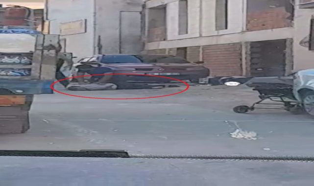 Uyuşturucu satıcısı takip sonucu yakalandı; o anlar kamerada