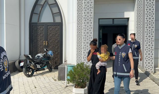 118 suç kaydı bulunan 2'si kadın 3 kuyumcu hırsızı tutuklandı