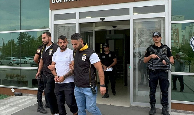 15 Yaşındaki Yeğenini Cinayete Azmettiren Dayı Tutuklandı