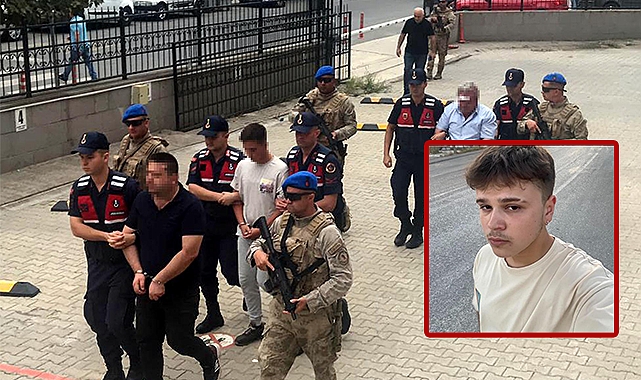 Amcası ve Dedesini Alarak Kavga Ettiği 19 Yaşındaki Genci Öldürdü