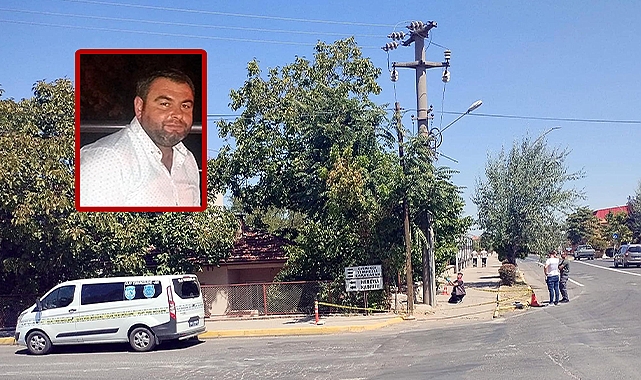 Arıza Gidermek İçin Çıktığı Direkte Akıma Kapılan İşçi Öldü