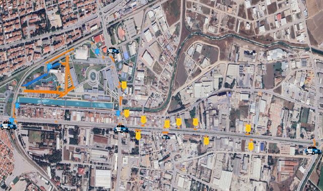 Balıkesir'de triatlon sebebiyle bazı yollar trafiğe kapatılacak