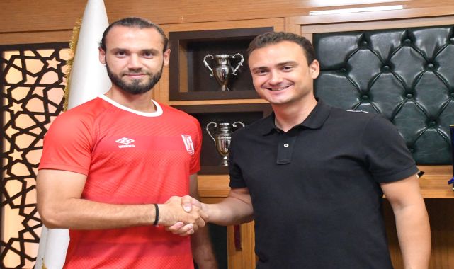 Balıkesirspor'dan defansa transfer