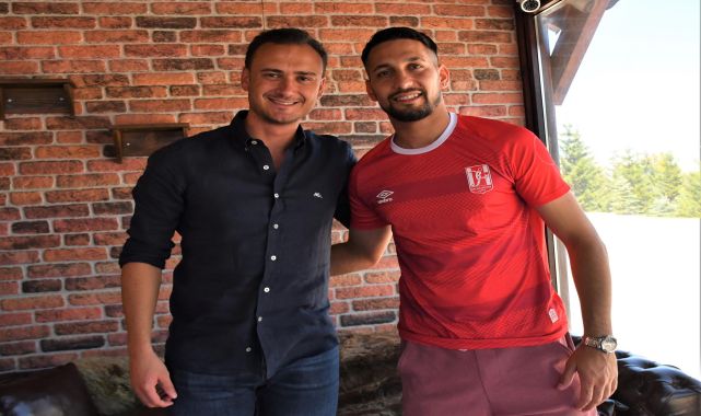 Balıkesirspor'dan iki takviye