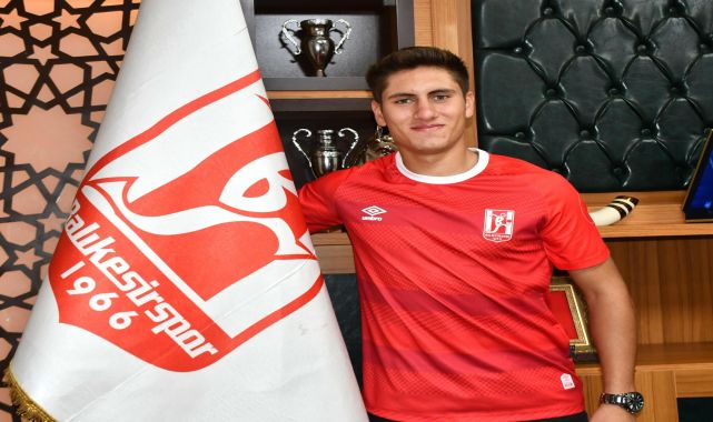 Balıkesirspor'dan savunmaya çifte transfer