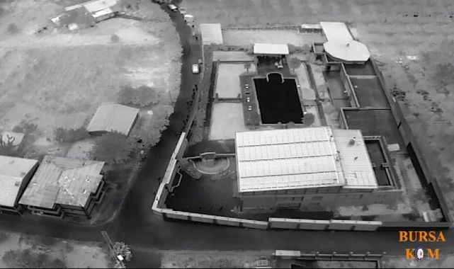 Bursa merkezli 'Kuyu-18' operasyonunda 7 tutuklama