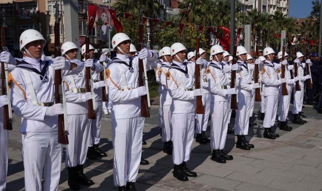 Çanakkale'de 30 Ağustos Zafer Bayramı coşkuyla kutlandı