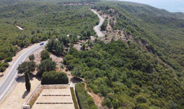 Çanakkale'nin farklı yüzü 'lağım tüneli muharebeleri'