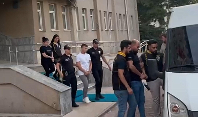 Çorlu'da Taksici Cinayetinde 3 Kişi Tutuklandı
