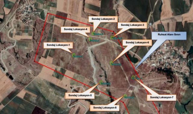 Edirne’de açılmak istenen jeotermal sondaj kuyularının ÇED süreci sonlandırıldı