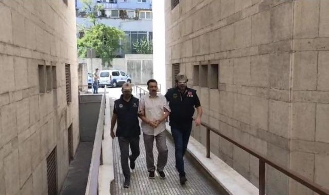 FETÖ&#039;den hükümlü ihraç hakim saklandığı evde yakalandı