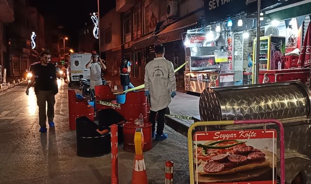 İzmit'te işletmeciyi tabancayla vurup kaçan şüpheli yakalanıp, tutuklandı