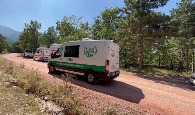 Kaçırdığı eski kız arkadaşını ormanda bacaklarından vurup, intihar etti/ Ek fotoğraflar